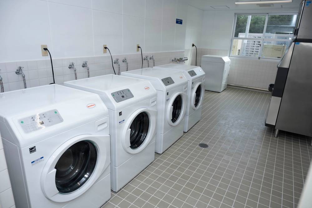 Fleet Activities Okinawa Renovated Unaccompanied Housing