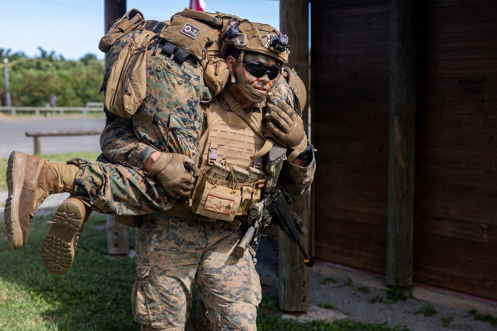 Exercise Tagata Toa 26: MRF-D Marines clear key terrain