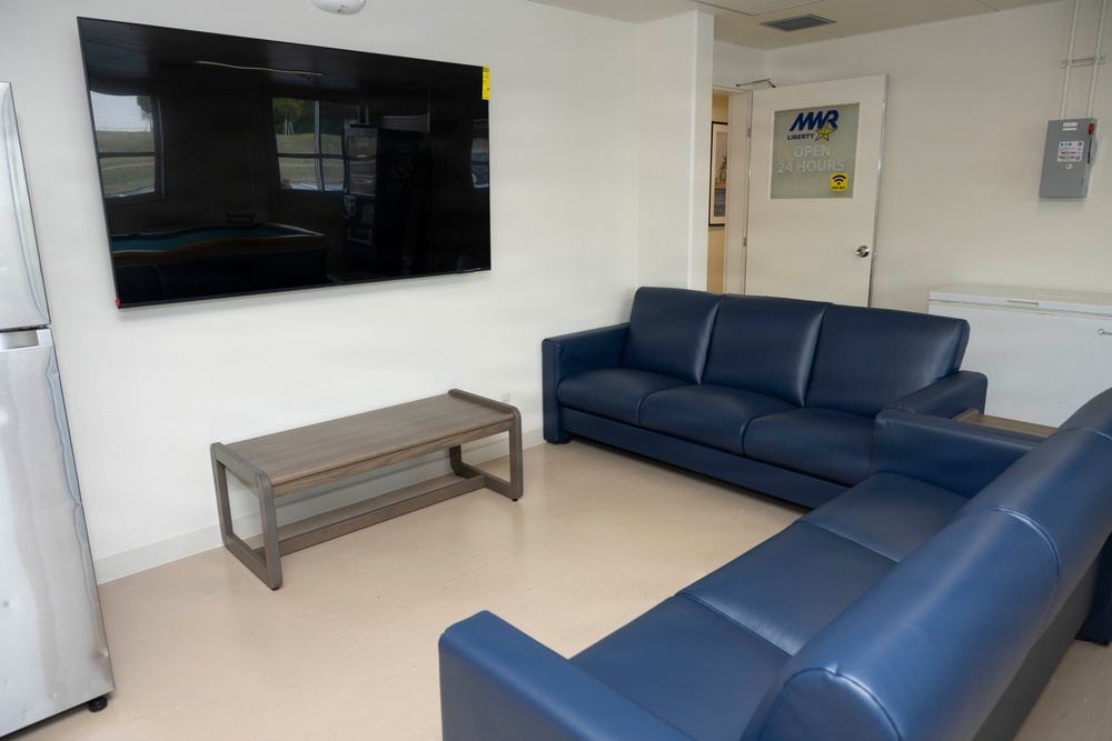 Fleet Activities Okinawa Renovated Unaccompanied Housing