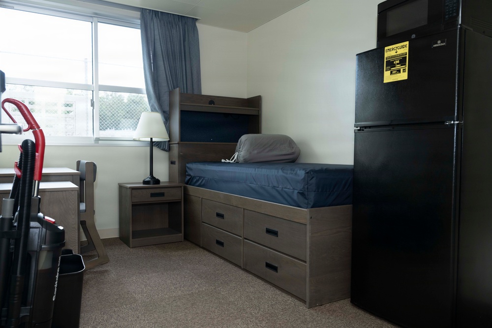 Fleet Activities Okinawa Renovated Unaccompanied Housing