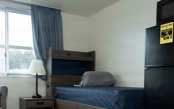 Fleet Activities Okinawa Renovated Unaccompanied Housing