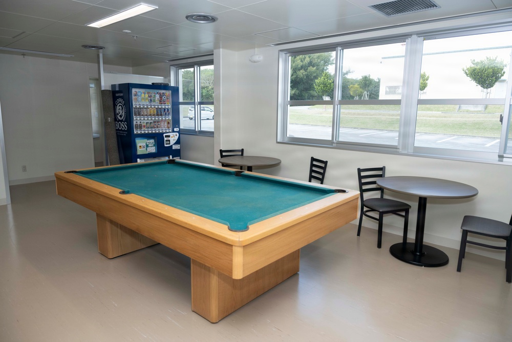 Fleet Activities Okinawa Renovated Unaccompanied Housing