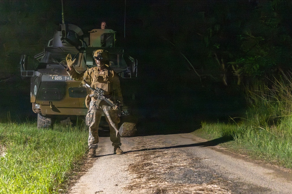 Exercise Tagata Toa 26: MRF-D Marines clear key terrain