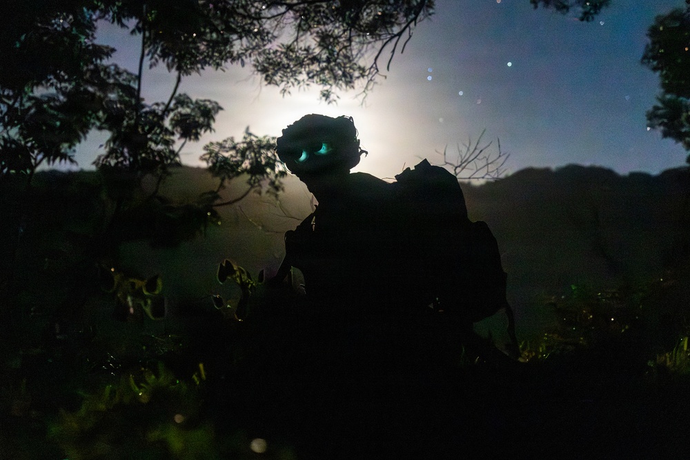 Exercise Tagata Toa 26: MRF-D Marines clear key terrain