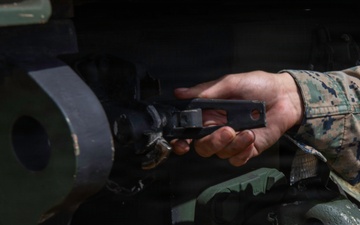 3rd Maintenance Battalion Conducts Maintenance Rehearsal in Support of 3rd MLG
