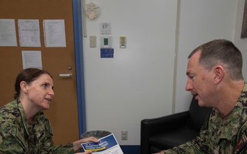 CFAY Director of Psychological Health