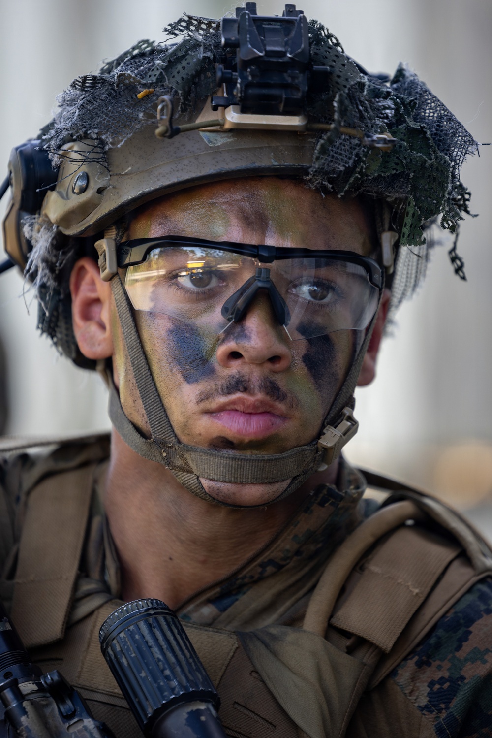Exercise Tagata Toa 26: MRF-D, FANC rehearse urban combat in La Foa