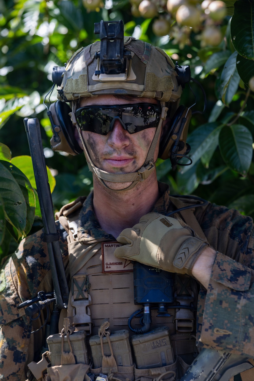 Exercise Tagata Toa 26: MRF-D, FANC rehearse urban combat in La Foa