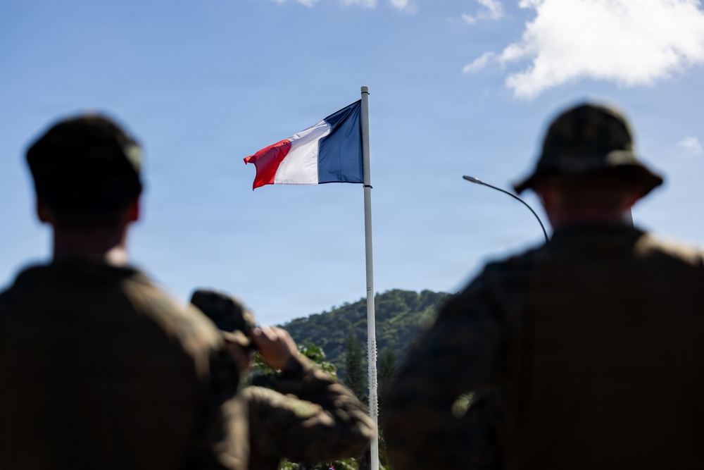 Exercise Tagata Toa 26: MRF-D, FANC hold closing ceremony
