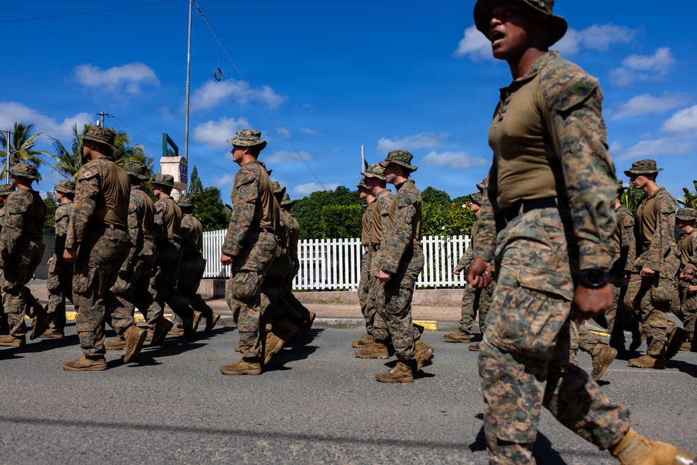 Exercise Tagata Toa 26: MRF-D, FANC hold closing ceremony