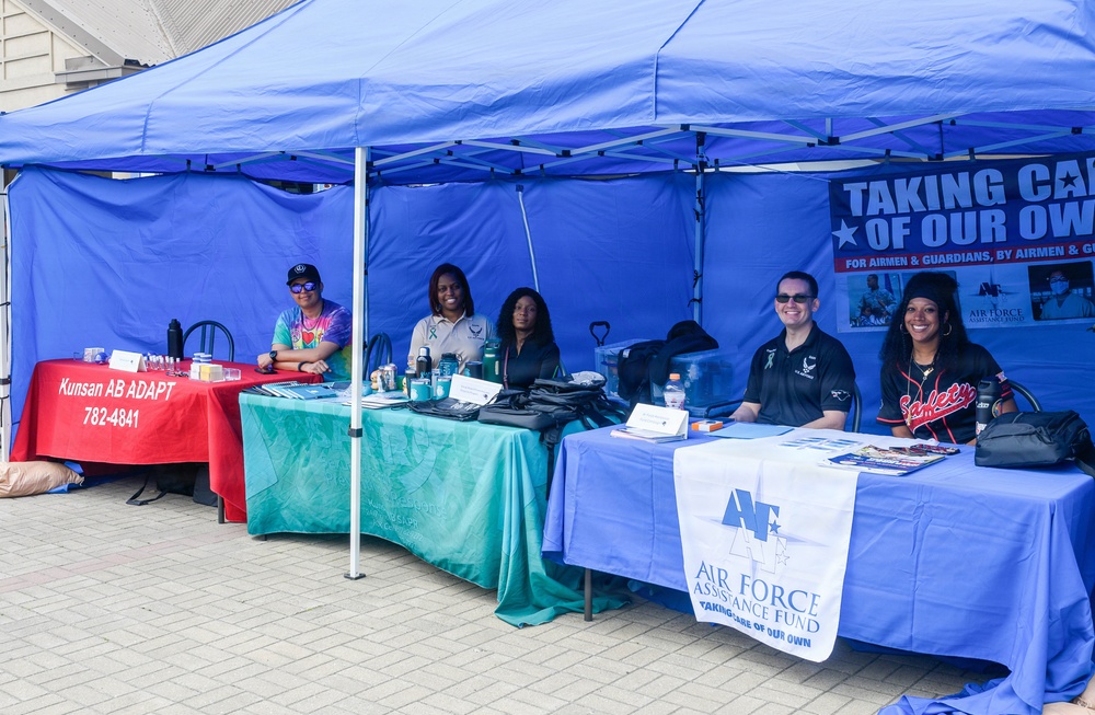 Wolf Pack Spring Fest Resilience Day 2026
