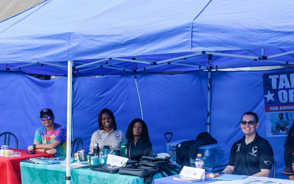 Wolf Pack Spring Fest Resilience Day 2026