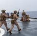 11th MEU Marines, Sailors Conduct Combat Marksmanship Training Aboard USS Comstock