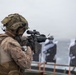 11th MEU Marines, Sailors Conduct Combat Marksmanship Training Aboard USS Comstock