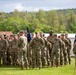 JMRC Assumption of Responsibility Ceremony
