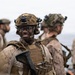 11th MEU Marines, Sailors Conduct Combat Marksmanship Training Aboard USS Comstock