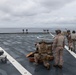 11th MEU Marines, Sailors Conduct Combat Marksmanship Training Aboard USS Comstock