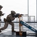 11th MEU Marines, Sailors Conduct Combat Marksmanship Training Aboard USS Comstock