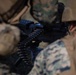 U.S. Marines execute machine gun range in Sweden