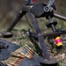 U.S. Marines execute machine gun range in Sweden