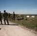 U.S. Marines execute machine gun range in Sweden
