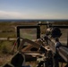 U.S. Marines execute machine gun range in Sweden