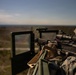 U.S. Marines execute machine gun range in Sweden