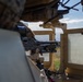 U.S. Marines execute machine gun range in Sweden