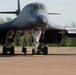 B-1B Lancer operations