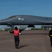 B-1B Lancer operations