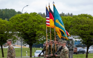 JMRC Assumption of Responsibility Ceremony