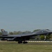B-1B Lancers takeoff for conditioning flight