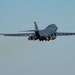 B-1B Lancers takeoff for conditioning flight