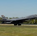 B-1B Lancers takeoff for conditioning flight
