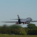 B-1B Lancers takeoff for conditioning flight