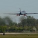 B-1B Lancers takeoff for conditioning flight