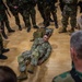 U.S. Soldiers Train Lithuanian Riflemen's Union on Tactical Combat Casualty Care