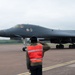 Lancers soar for conditioning flights