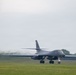Lancers soar for conditioning flights