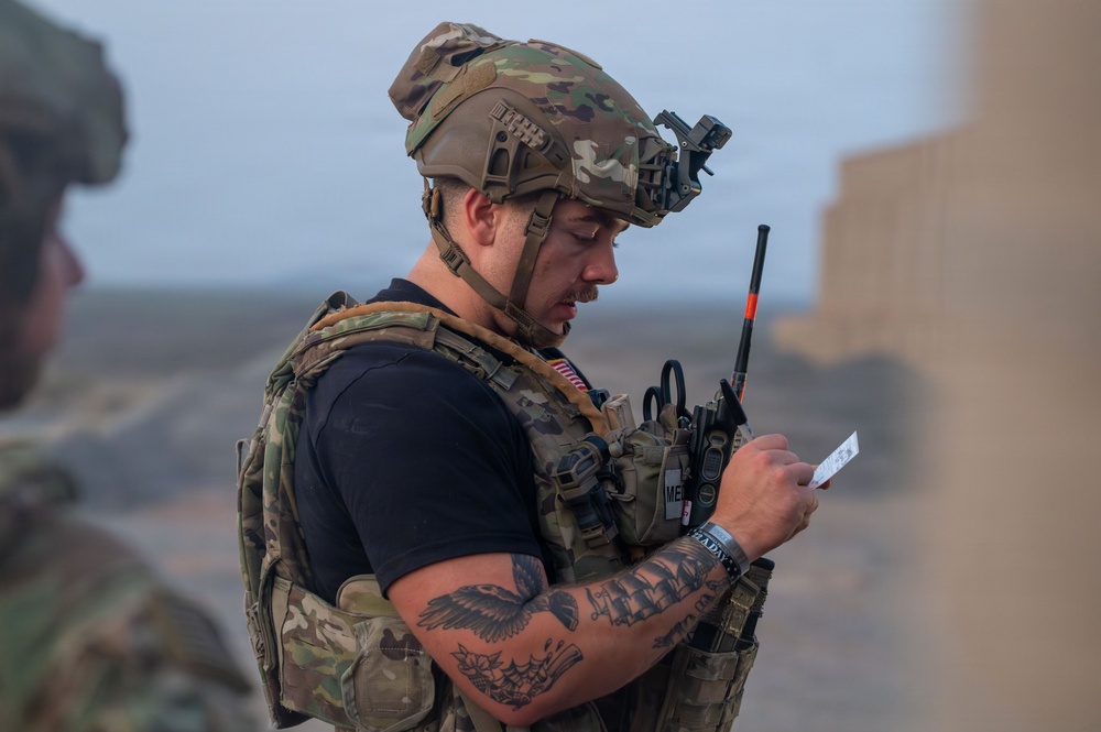 CADJ Executes Mass-Casualty Exercise, Validating New HLZ