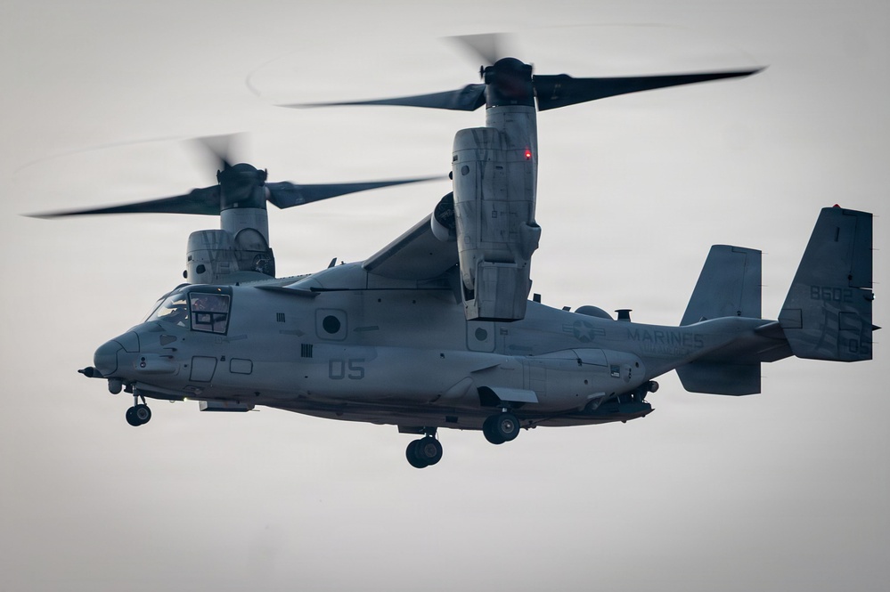 CADJ Executes Mass-Casualty Exercise, Validating New HLZ