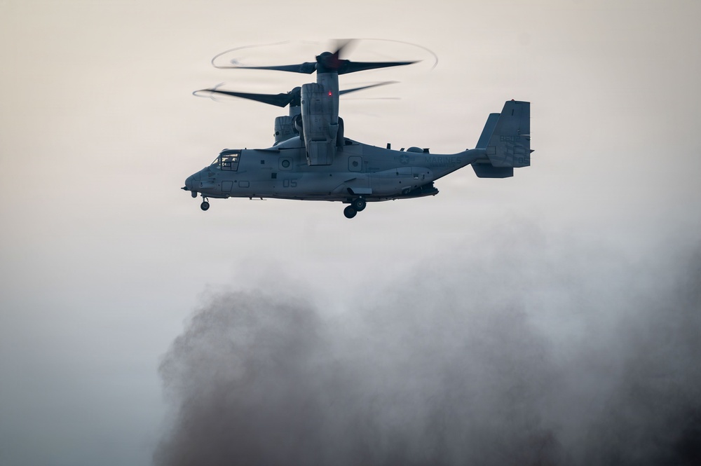 CADJ Executes Mass-Casualty Exercise, Validating New HLZ