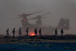 CADJ Executes Mass-Casualty Exercise, Validating New HLZ