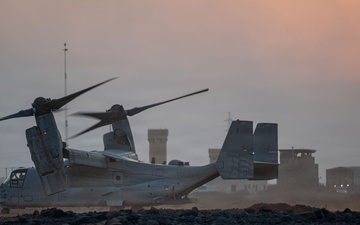 CADJ Executes Mass-Casualty Exercise, Validating New HLZ