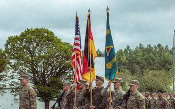 JMRC Change of Responsibility Ceremony