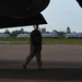 Airmen launch B-52 Stratofortress aircraft to perform conditioning flight