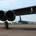 Airmen launch B-52 Stratofortress aircraft to perform conditioning flight