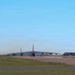 Airmen launch B-52 Stratofortress aircraft to perform conditioning flight