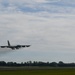 Airmen launch B-52 Stratofortress aircraft to perform conditioning flight