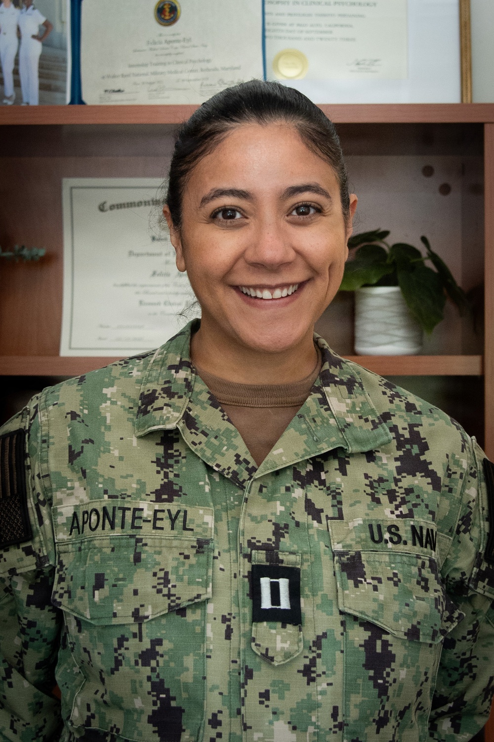 We Keep the Warfighter’s Mind in the Fight: NMRTC Cherry Point Psychologists